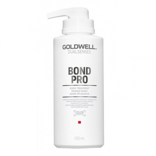 Маска для волос Goldwell Dualsenses Bond Pro 60 Sec