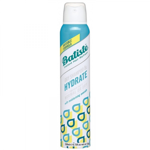 Шампунь для волос Batiste Dry Shampoo Hydrate