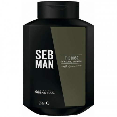 Шампунь для волос Sebastian Professional Seb Man The Boss