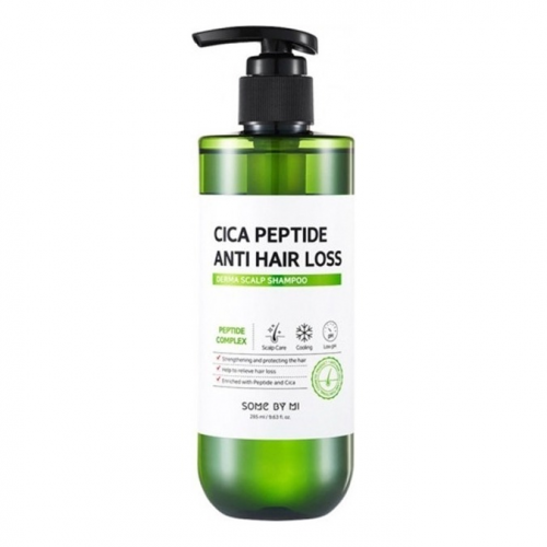 Шампунь для волос Some By Mi Cica Peptide Anti Hair Loss