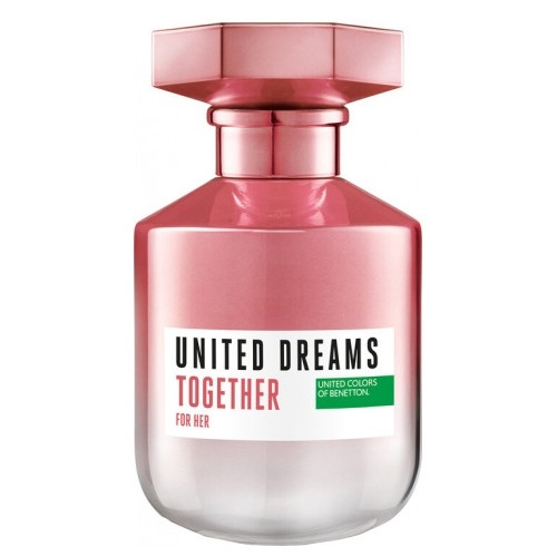 UNITED COLORS OF BENETTON United Dreams Together for Her