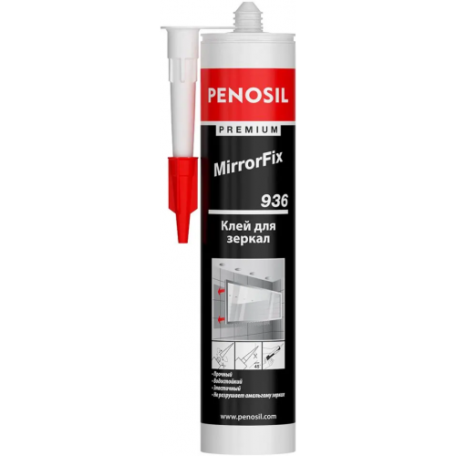 Клей герметик для зеркал Penosil Premium MirrorFix 280 мл