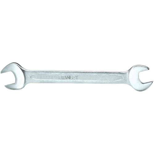 Ключ рожковый Stanley 25 * 28 мм 279 мм хром/никель