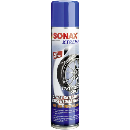 Спрей блеск для шин Sonax Xtreme Type Gloss Spray 400 мл