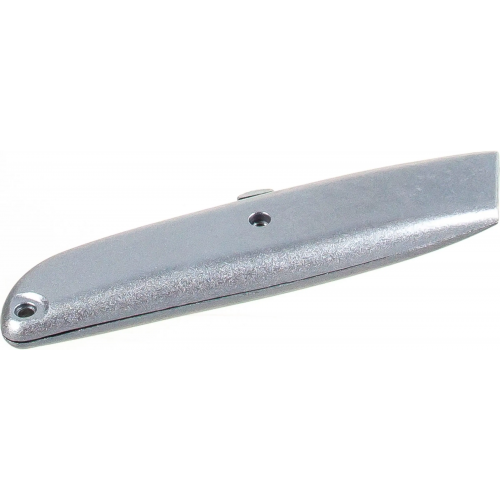 Нож с трапециевидным выдвижным лезвием Rexant Profi 170 мм