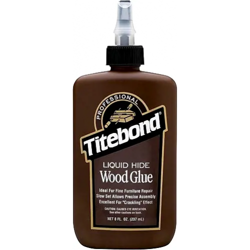 Клей для дерева протеиновый Titebond Liquid Hide Wood Glue 237 мл