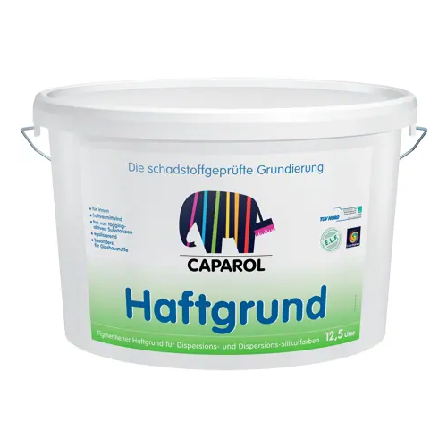 Адгезионная грунтовка для красок Caparol Haftgrund 12.5 л