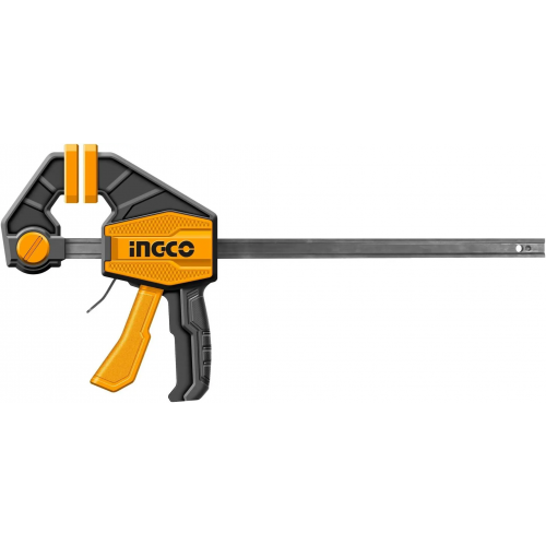 Струбцина быстрозажимная Ingco Industrial 600 мм