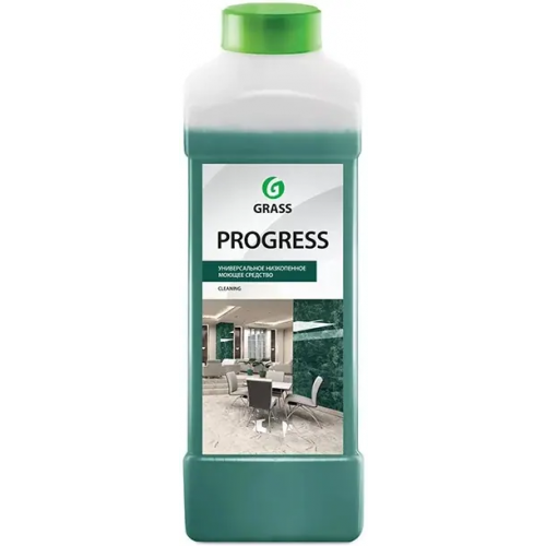 Универсальное низкопенное моющее средство Grass Prograss 1 л