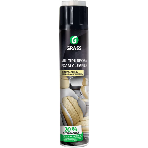 Универсальный пенный очиститель Grass Multipurpose Foam Cleaner 750 мл