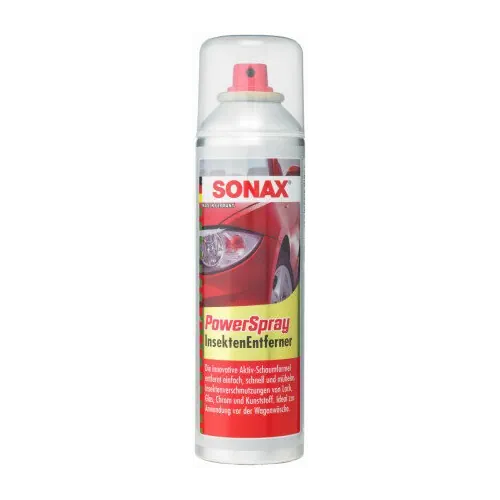Универсальная пена для удаления насекомых Sonax Power Spray 25 мл