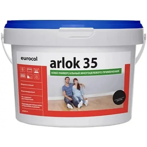 Клей универсальный многоцелевого применения Forbo Eurocol Arlok 35 13 кг