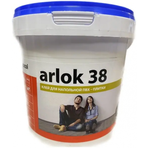 Клей для виниловых покрытий Forbo Eurocol Arlok 38 1.3 кг