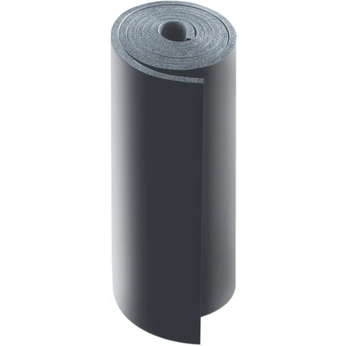 Универсальная техническая теплоизоляция рулон K-Flex ST 1*20 м/10 мм гладкое/гладкое черный