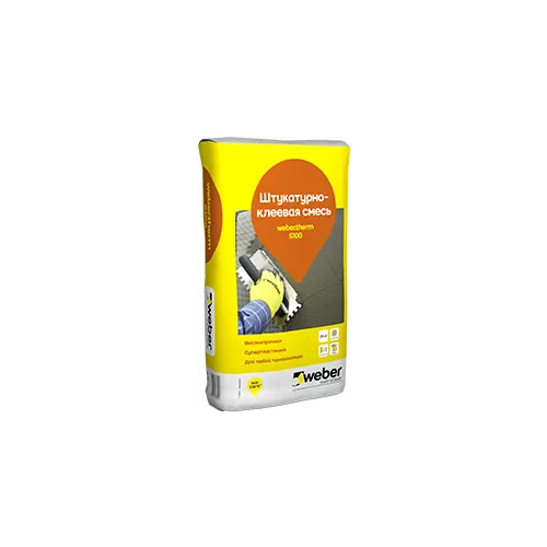 Смесь армировочно клеевая Вебер Ветонит Therm S100 25 кг