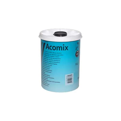 Колорант Dulux Acomix 1 л черный