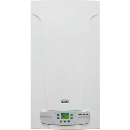 Настенный газовый компактный котел Бакси Eco Four 1.24 F 9.3 24 кВт