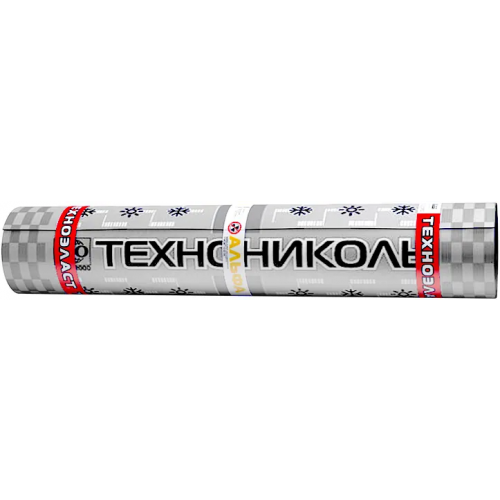 Материал гидро газоизоляционный Технониколь Premium Техноэласт Альфа 1*10 м