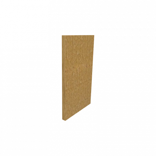 Жесткая гидрофобизированная теплоизоляционная плита Rockwool ФТ Барьер 0.6*1 м/40 мм 8 плит