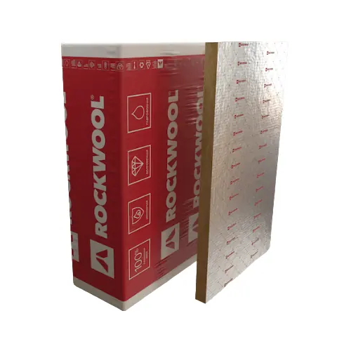 Плита из каменной ваты Rockwool Тех Баттс №100 0.6*1 м/100 мм