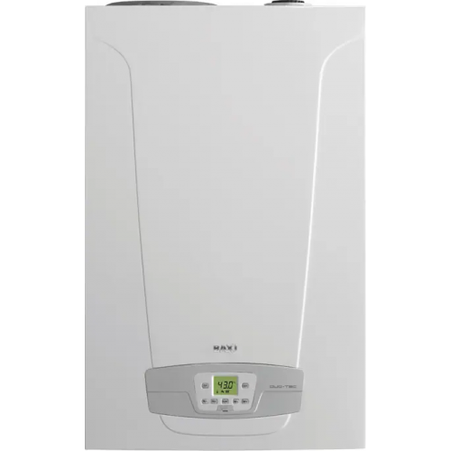 Настенный газовый конденсационный котел большой мощности Бакси Luna Duo Tec MP 1.90 10.3 91.8 кВт