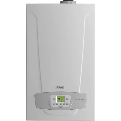 Настенный газовый конденсационный котел Бакси Luna Duo Tec Е 1.12 2 13.1 кВт по отоплению