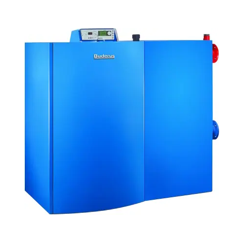 Напольный газовый конденсационный котел Будерус Logano Plus GB402 620 620 кВт