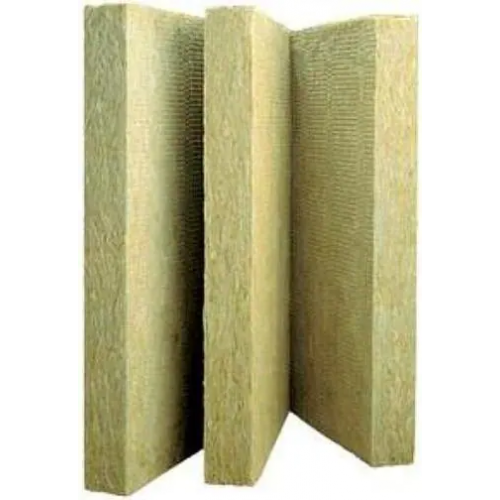 Жесткая гидрофобизированная теплоизоляционная плита Rockwool Венти Баттс 0.6*1 м/120 мм 3 плиты