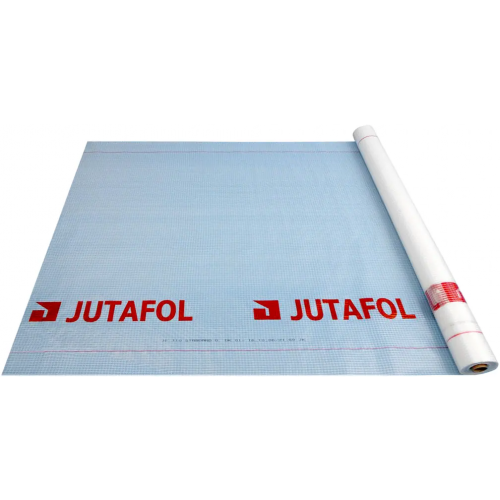 Подкровельная диффузионная пленка Juta Ютафол Д 110 Специал 1.5*50 м