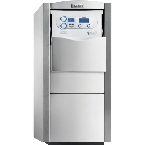 Напольный газовый конденсационный котел Вайлант ecoVIT VKK INT 476/4 9.5 47.6 кВт по отоплению, 45 кВт по ГВС