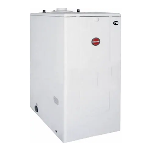 Газовый двухконтурный напольный котел Китурами TGB 30R 34.9 кВт