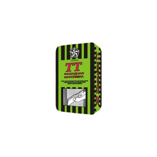 Шпатлевка Русеан ТТ 20 кг