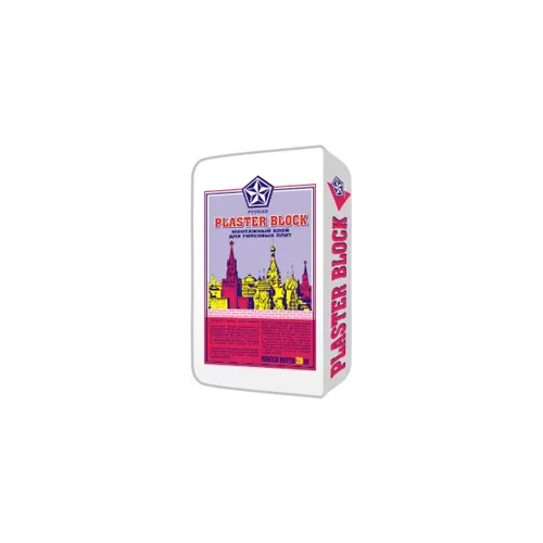 Клей смесь Русеан Plaster Blok 20 кг