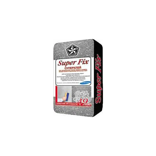 Суперклей для любой плитки Русеан Super Fix 25 кг