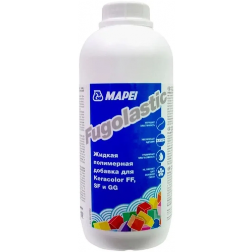 Добавка полимерная для затирки Mapei Fugolastic 1 кг