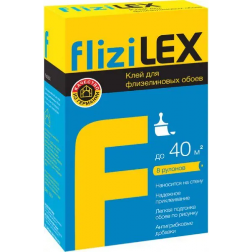 Клей для флизелиновых обоев Bostik Flizilex 250 г