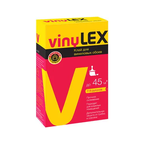 Клей для виниловых обоев Bostik Vinylex 250 г
