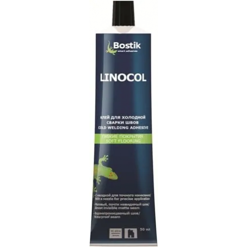 Клей для холодной сварки швов Bostik Linocol 50 мл