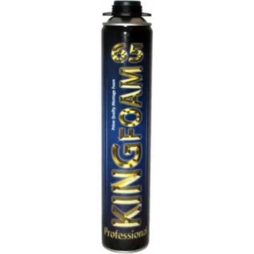 Монтажная пена Barton's Bartons Kingfoam 850 мл летняя
