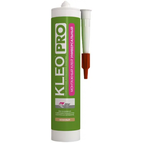 Монтажный клей универсальный Kleo Pro 360 г