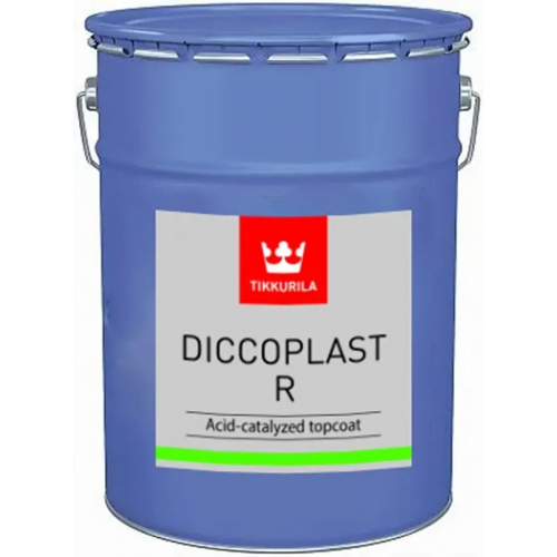 Растворитель Тиккурила Diccoplast R 20 л