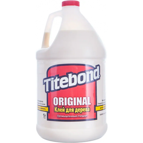 Клей для дерева оригинальный Titebond Original Wood Glue 3.785 л