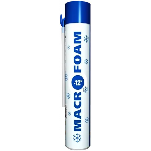 Монтажная пена Barton's Bartons Macrofoam 750 мл зимняя