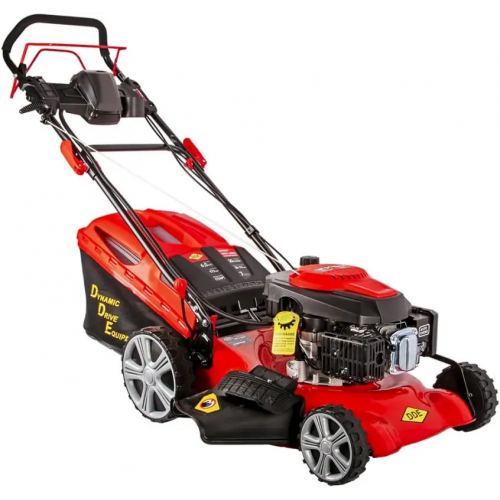 Газонокосилка бензиновая DDE LM 51 60 DE 4400 Вт