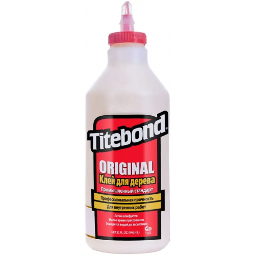 Клей для дерева оригинальный Titebond Original Wood Glue 946 мл