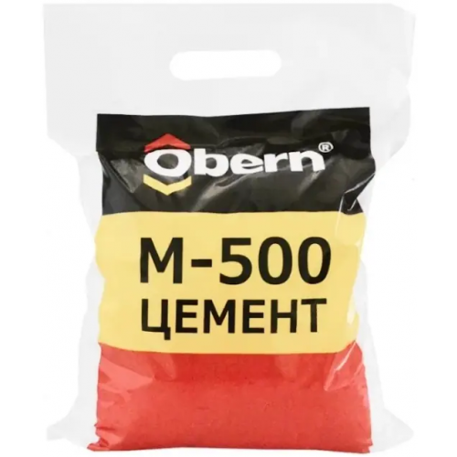 Цемент Obern М 500 3 кг
