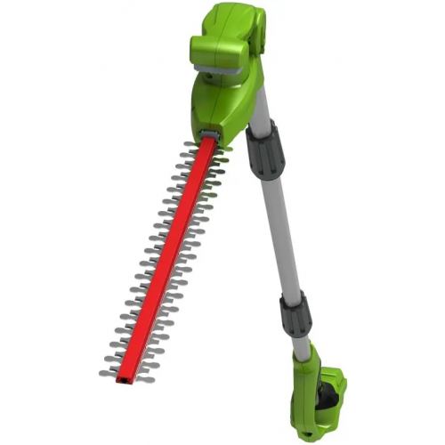 Кусторез аккумуляторный штанговый Greenworks G24PH51