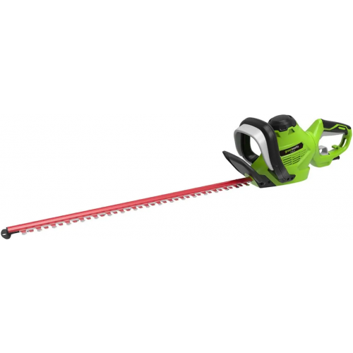 Кусторез электрический Greenworks GHT7068 Deluxe 700 Вт