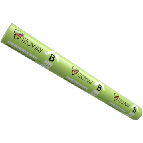 Мембрана пароизоляционная Izoway Eco B 1.6*18.75 м