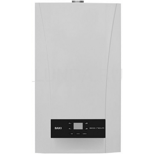 Котел газовый настенный Бакси Eco Nova 1.24F 9.6/24 кВт